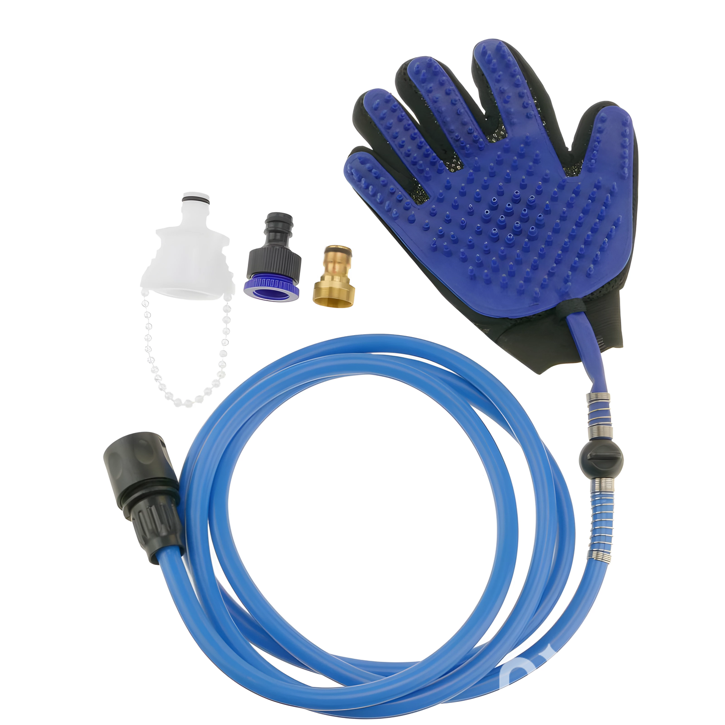 PET SPA KIT GUANTE DE BAÑO