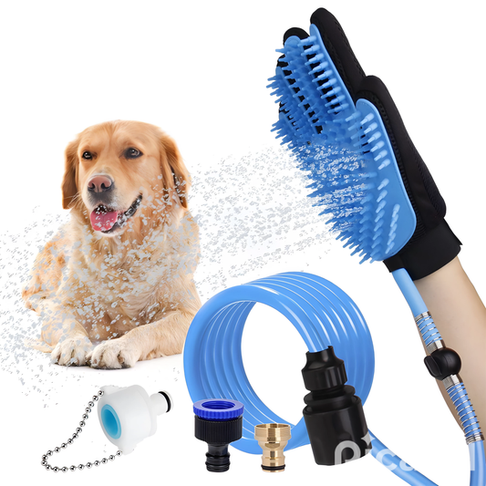 PET SPA KIT GUANTE DE BAÑO