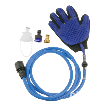 PET SPA KIT GUANTE DE BAÑO