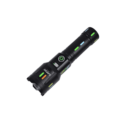 LINTERNA POTENTE RECARGABLE CAFINI®