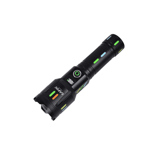 LINTERNA POTENTE RECARGABLE CAFINI®