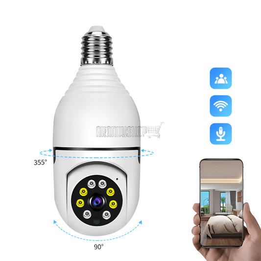 FOCO CAMARA 360